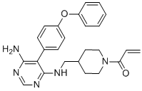 Evobrutinib (M2951) 1415823-73-2